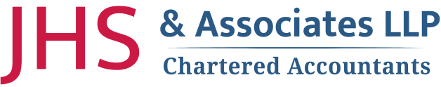JHS & Associates LLP, Chartered Accountants