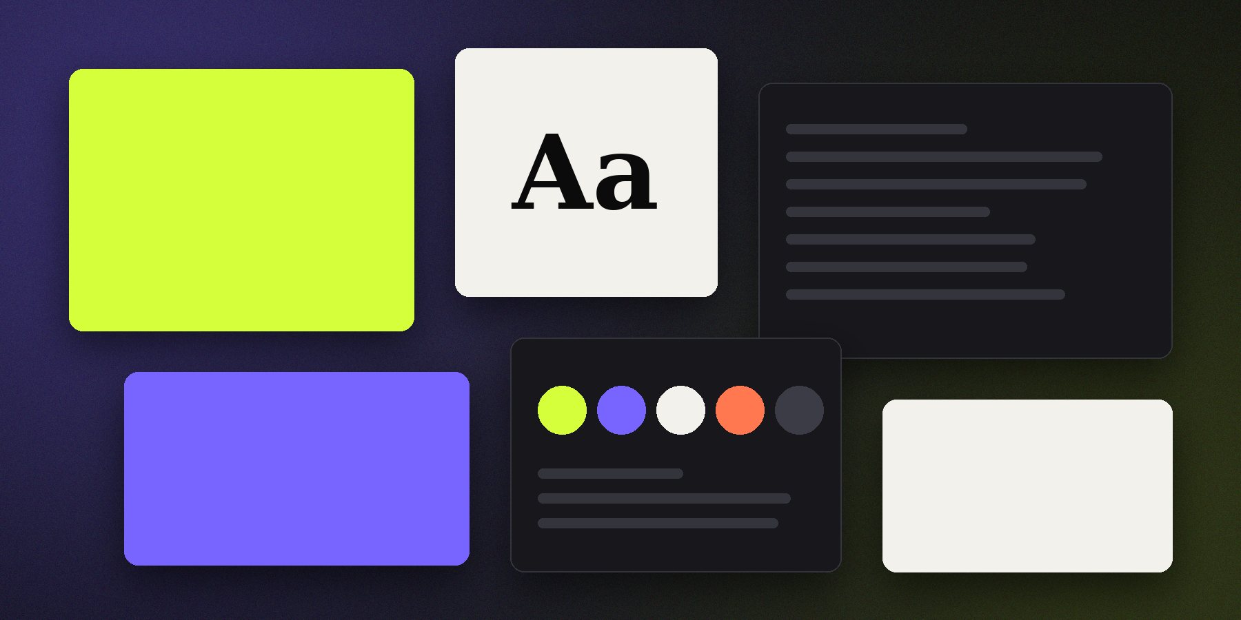 Studio moodboard placeholder