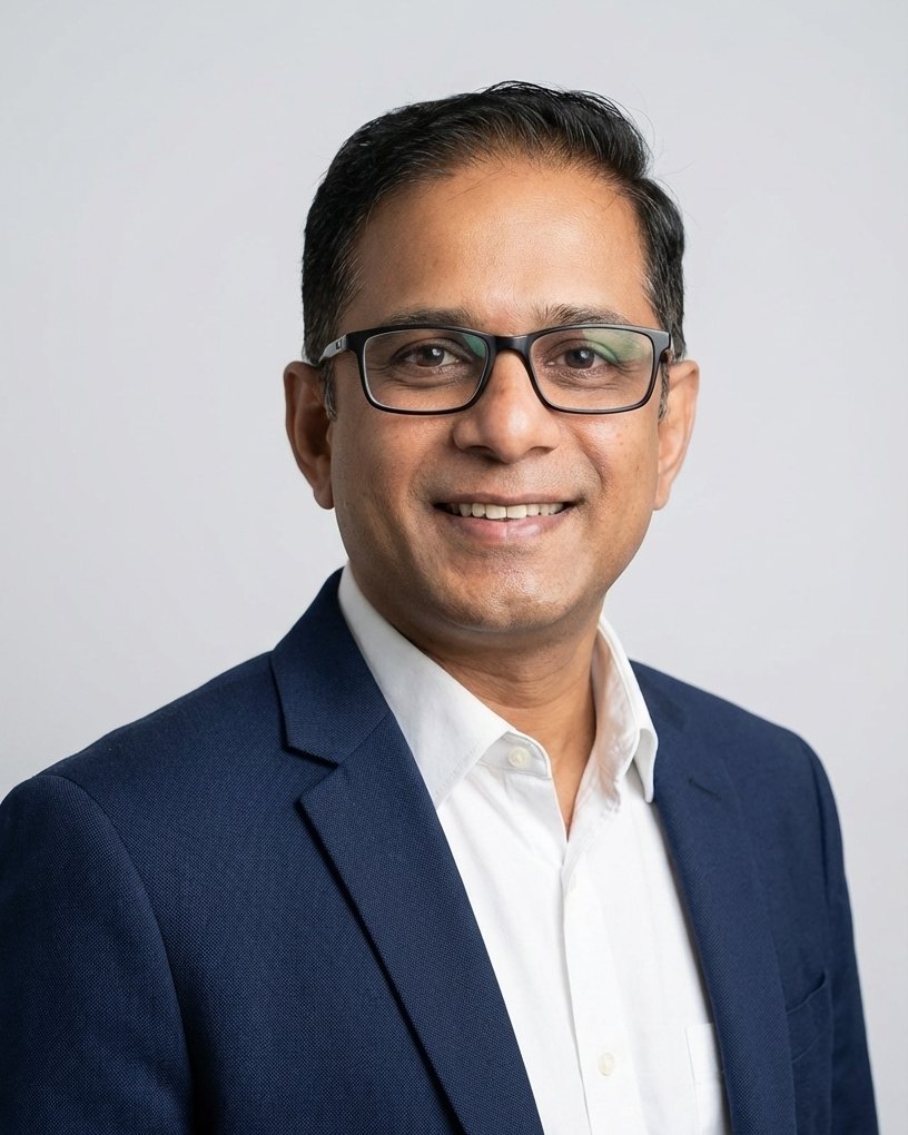 Naresh Narvekar, co-founder of MediaIkon